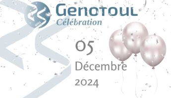 Genotoul Celebration 25 ans - 5 décembre 2024